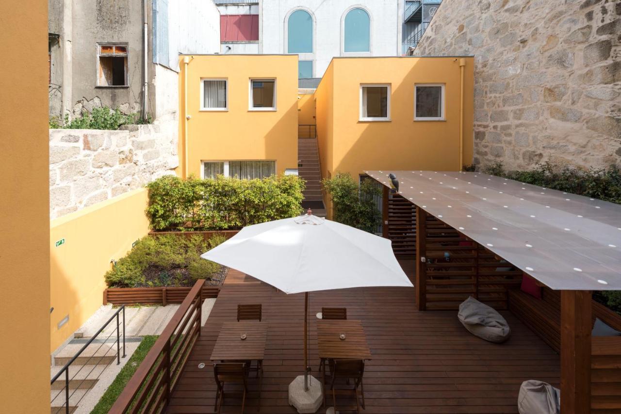 Bloom House By Sweet Porto Apartment Exterior foto