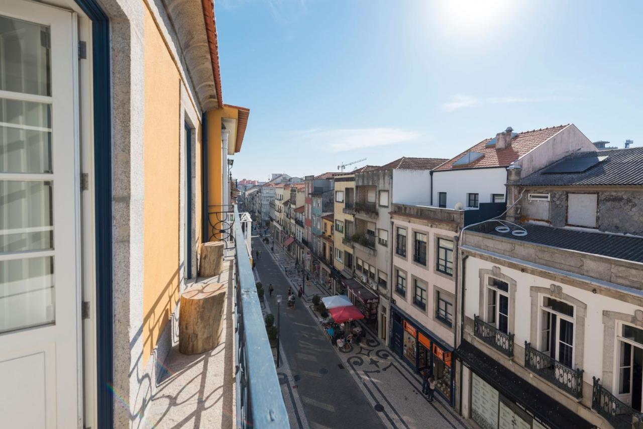 Bloom House By Sweet Porto Apartment Exterior foto