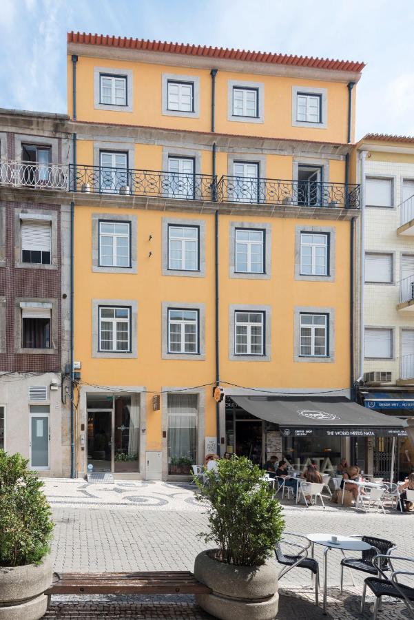 Bloom House By Sweet Porto Apartment Exterior foto