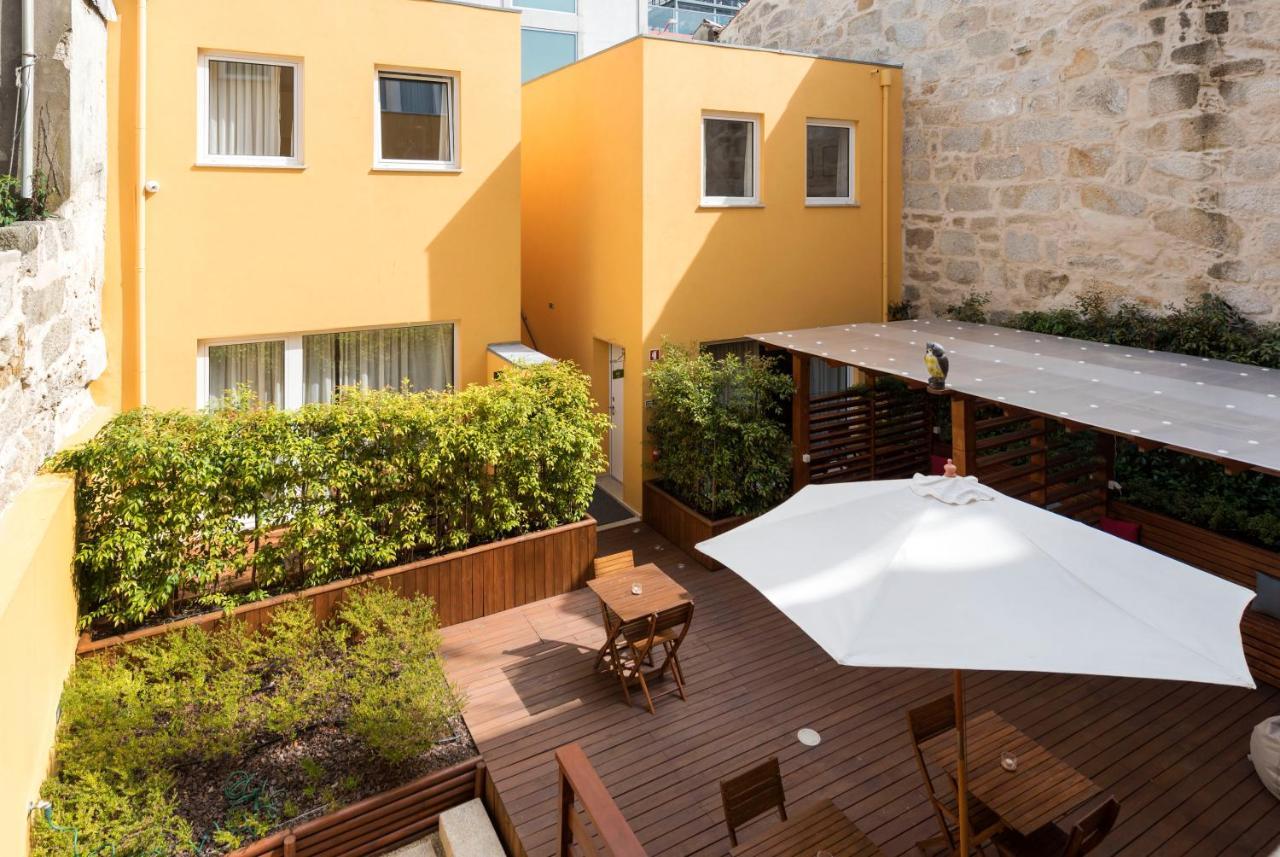 Bloom House By Sweet Porto Apartment Exterior foto